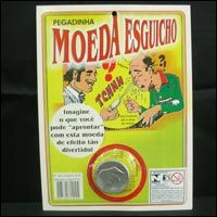 Moeda - Esguicho