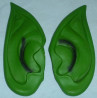 orelha verde